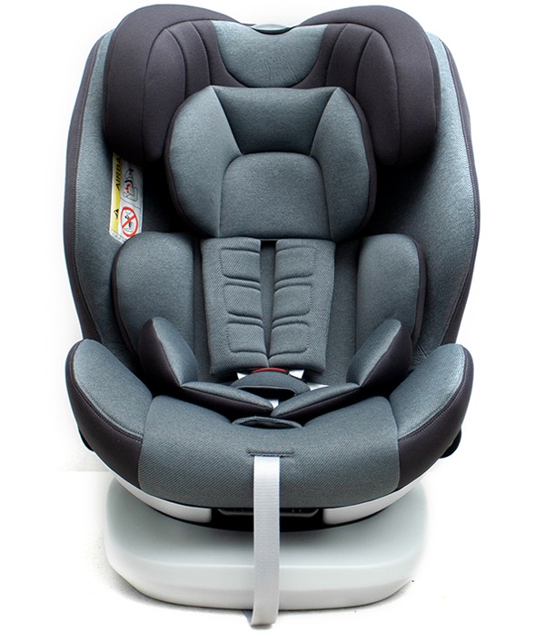 HB609 With ISOFIX and Top Tether