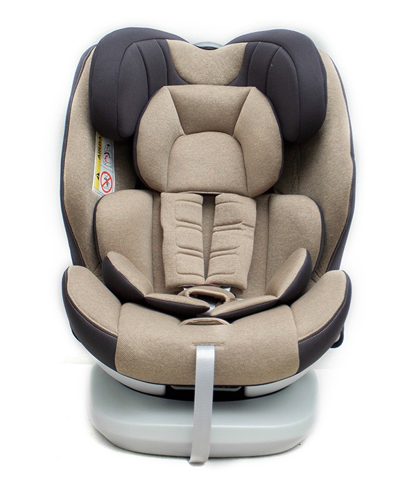 HB609 With ISOFIX and Top Tether
