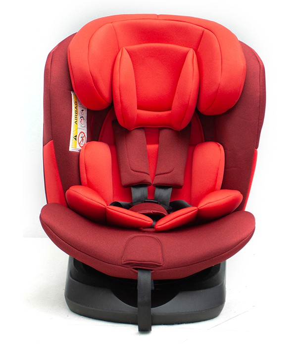 HB636 With ISOFIX and Top Tether