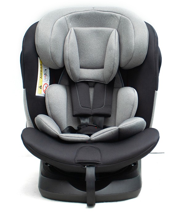 HB636 With ISOFIX and Top Tether