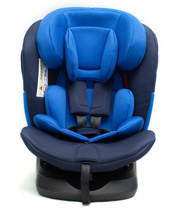HB636 With ISOFIX and Top Tether