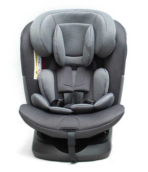 HB636 With ISOFIX and Top Tether