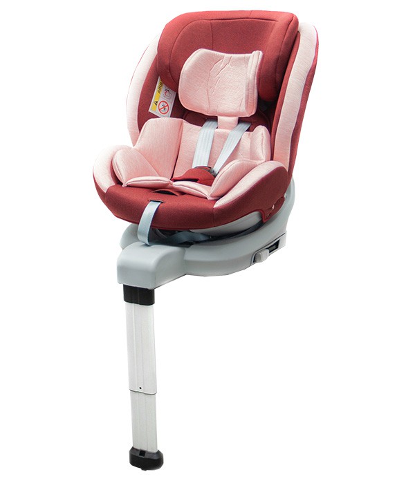 HB668 With ISOFIX and Support leg