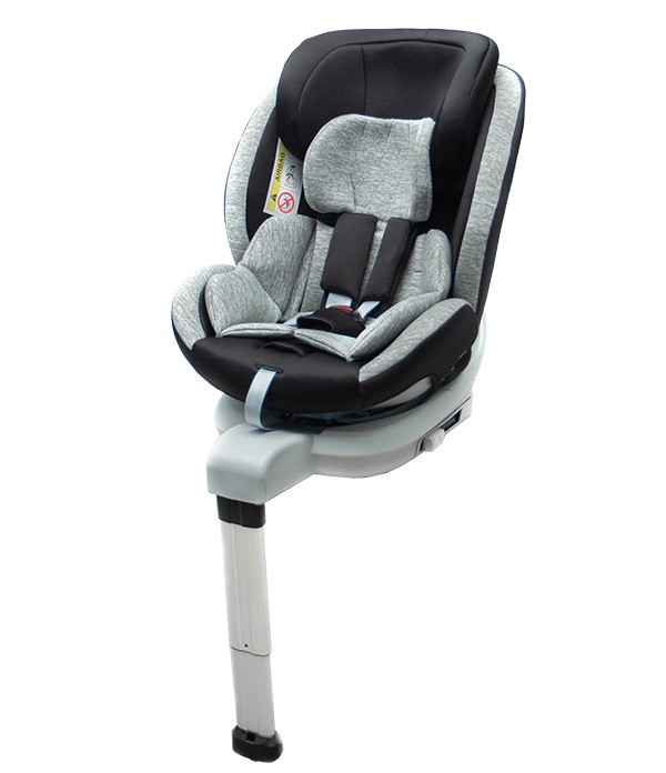 HB668 With ISOFIX and Support leg