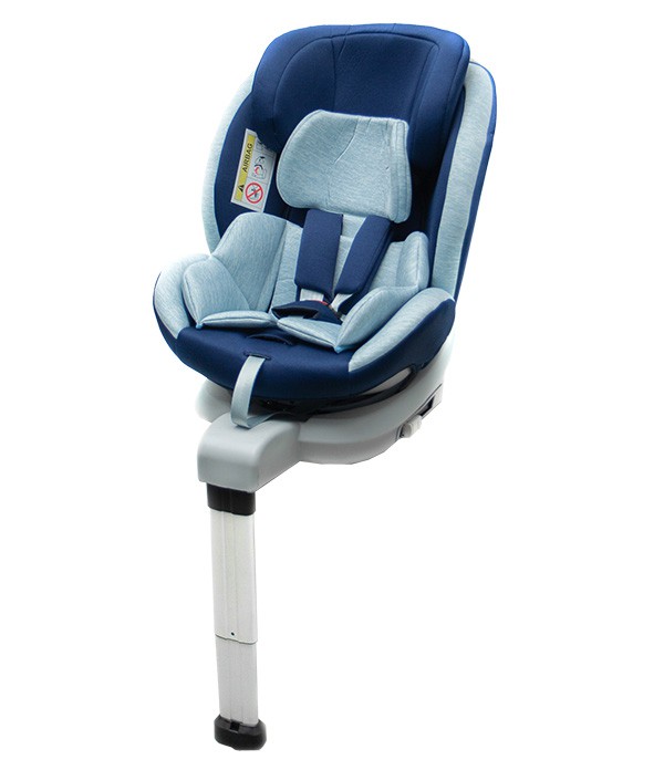 HB668 With ISOFIX and Support leg