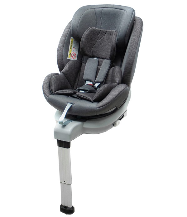 HB668 With ISOFIX and Support leg