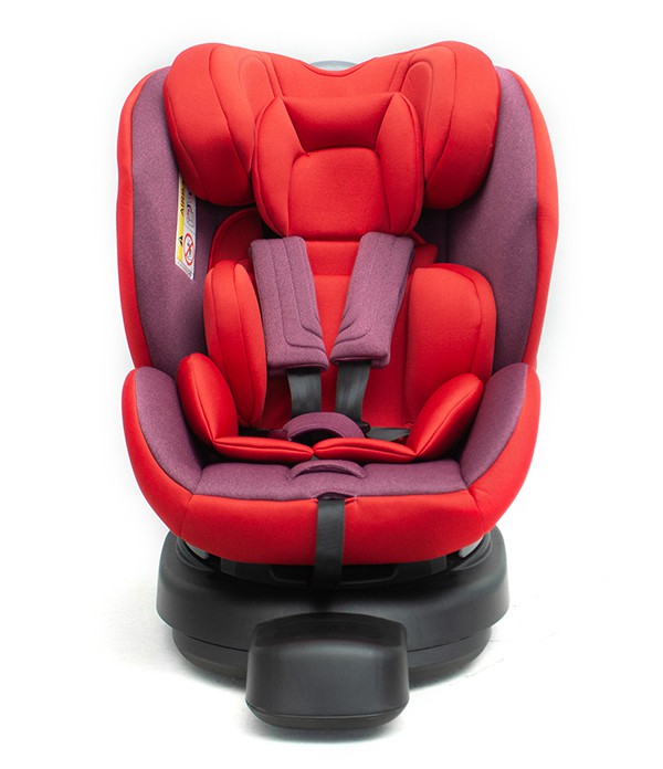 HB909 With ISOFIX and Support leg