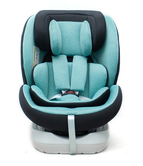 HB929 With ISOFIX and Top Tether