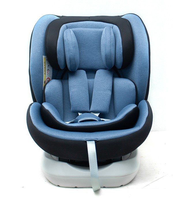 HB929 With ISOFIX and Top Tether