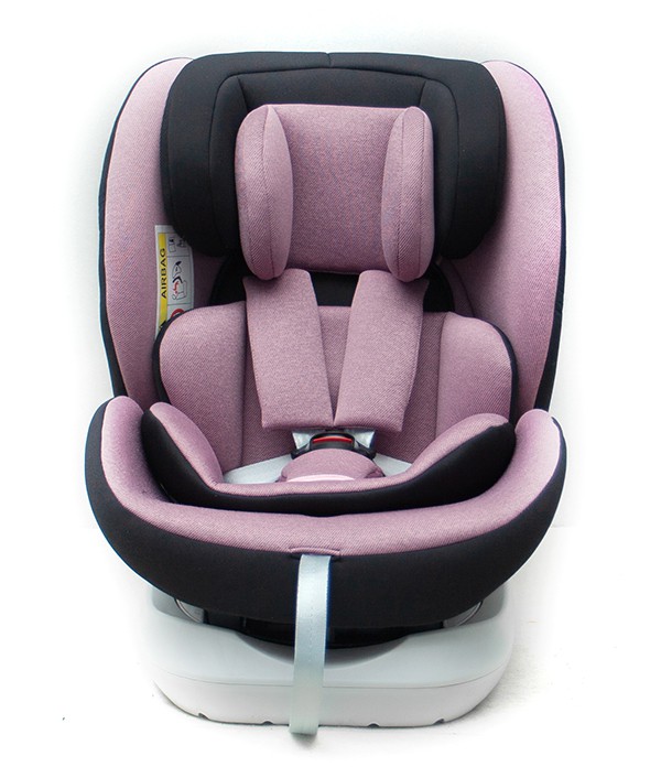 HB929 With ISOFIX and Top Tether