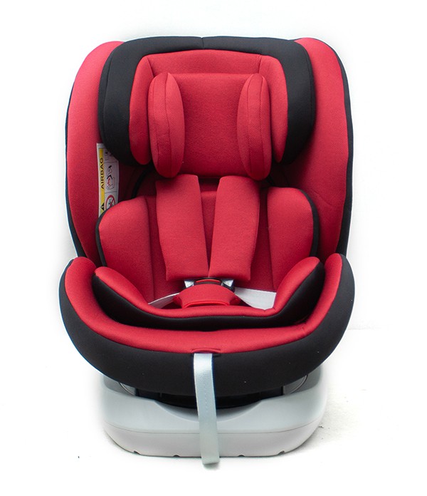 HB929 With ISOFIX and Top Tether