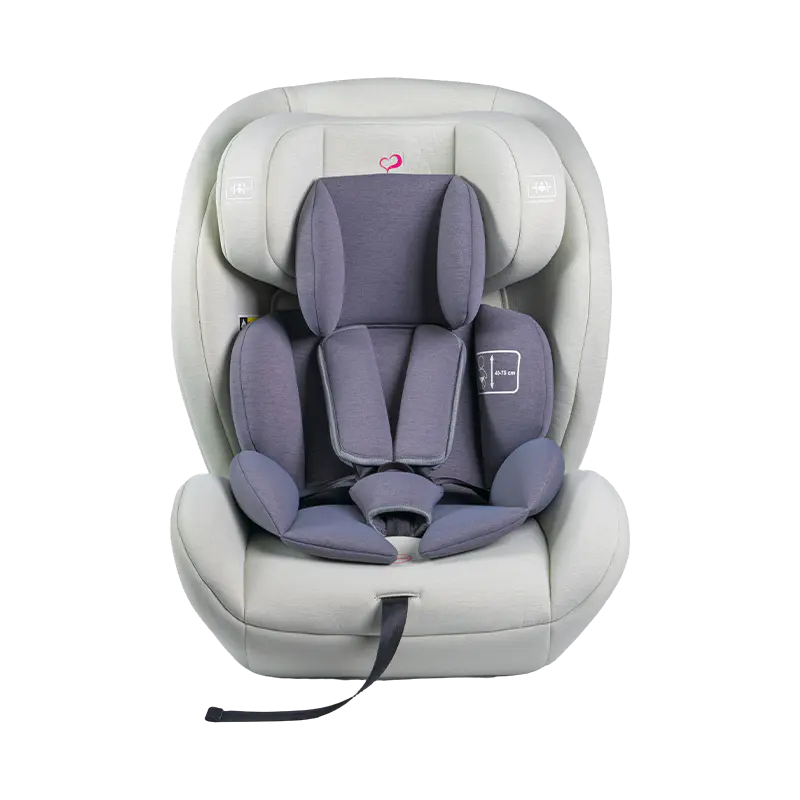 I-Size Belted baby car seat 76-150cm