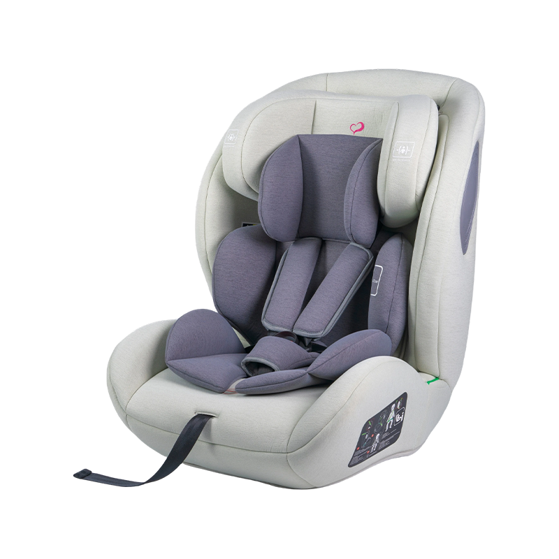 I-Size Belted baby car seat 76-150cm