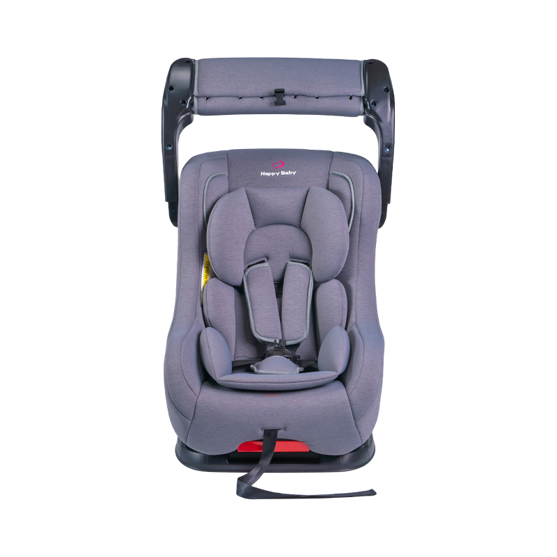 Belted Rear-Facing/Forward-Facing Safety Seat Group 0+/1