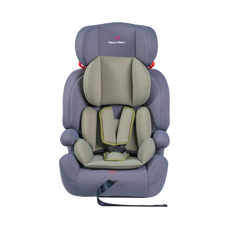 Belted baby car seat Group1/2/3