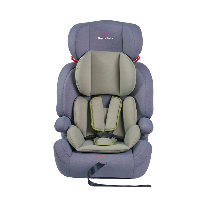  Adjustable Belted Baby Car Seat Group1/2/3
