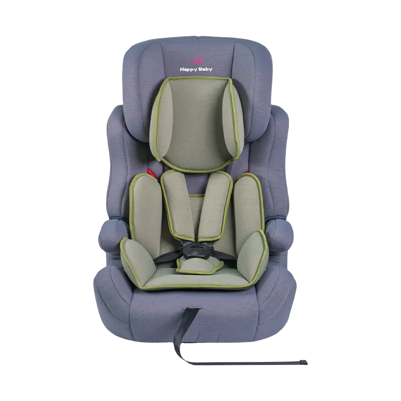  Adjustable Belted Baby Car Seat Group1/2/3