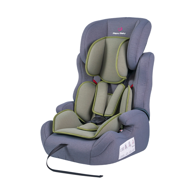 Belted baby car seat Group1/2/3