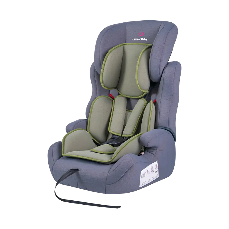  Adjustable Belted Baby Car Seat Group1/2/3