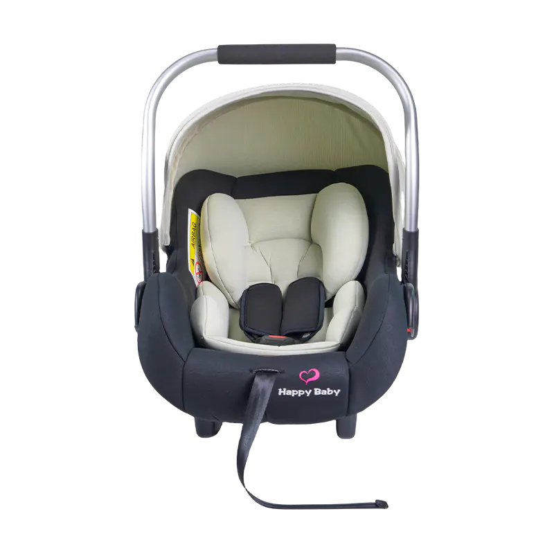 Aluminum handle infant baby carrier car seat Group 0+