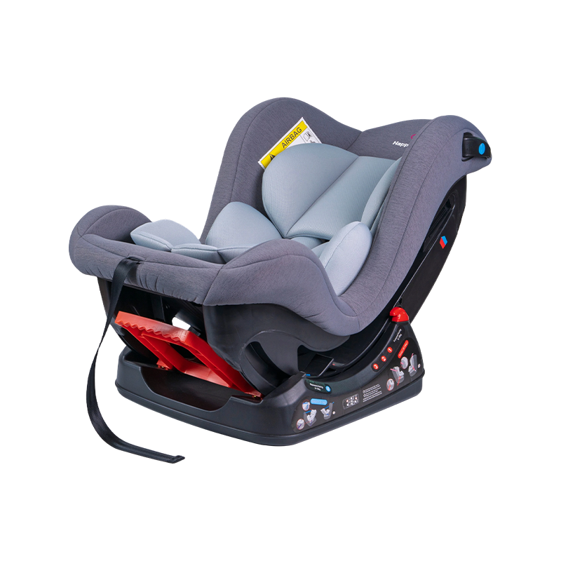 Belted reclining baby car seat Group 0+/1