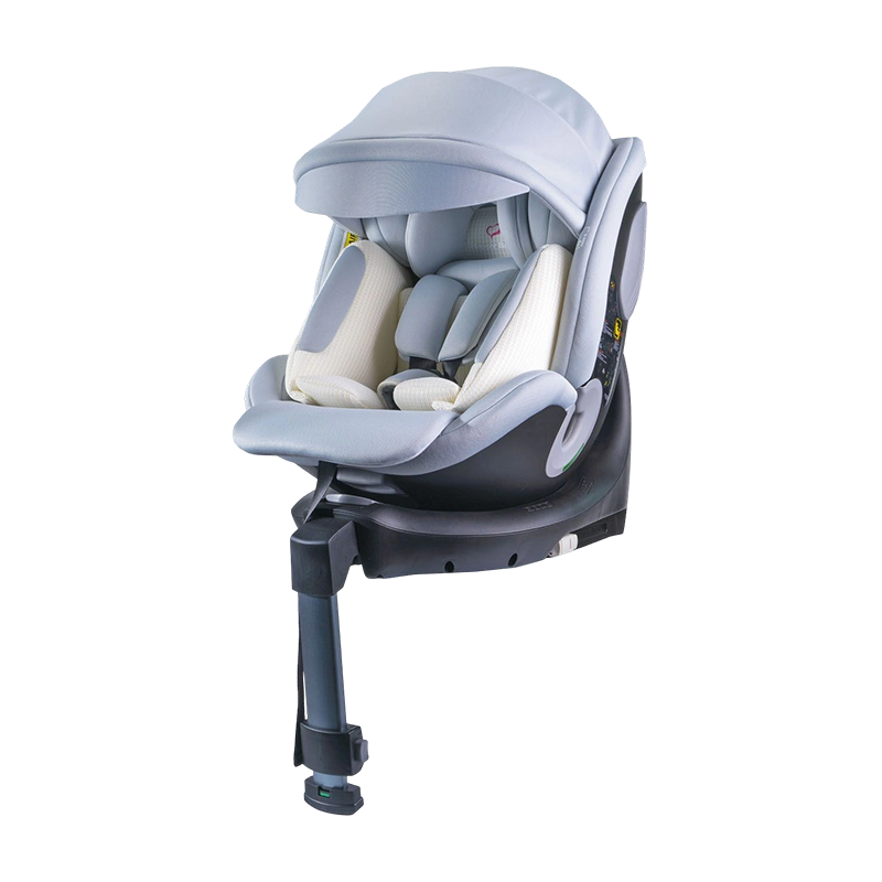 ISO FIX + support leg 360 Rotation Rearward/Forward facing baby car seat 40-150cm ISO FIX + support leg 360 Rotation Rearward/Forward facing baby car seat 40-150cm