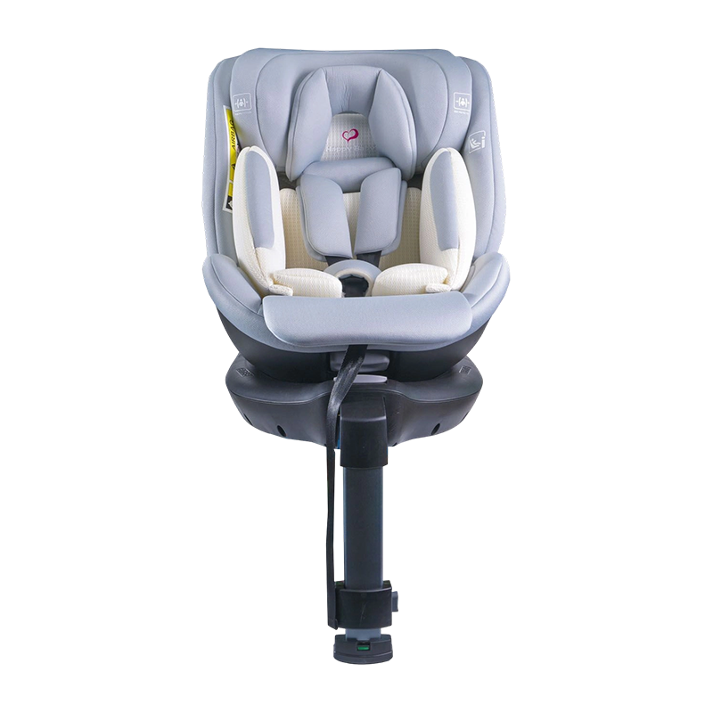 ISO FIX + support leg 360 Rotation Rearward/Forward facing baby car seat 40-150cm ISO FIX + support leg 360 Rotation Rearward/Forward facing baby car seat 40-150cm